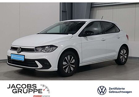 VW Polo Volkswagen VI 1.0 TSI Navi*SHZ*ACC*LED Goal