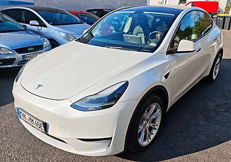 Tesla Model Y Long Range Dual AWD 514 PS