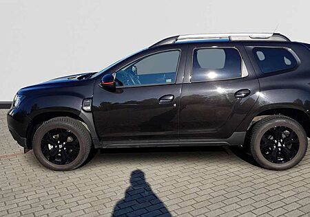 Dacia Duster +Blue+dCi+115+4WD+Sondermodell+Extreme