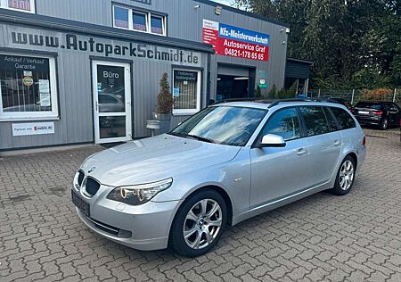BMW 520 d AUTOM°SZHG°T-LEDER°XENON°NAVI°TEMPOM°8xALU!