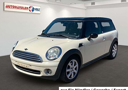 Mini Cooper Clubman 1.6 Xenon AAC T-Leder Pano