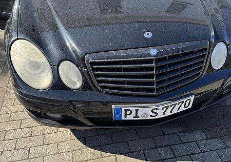 Mercedes-Benz E 280 CDI 7G-TRONIC Avantgarde