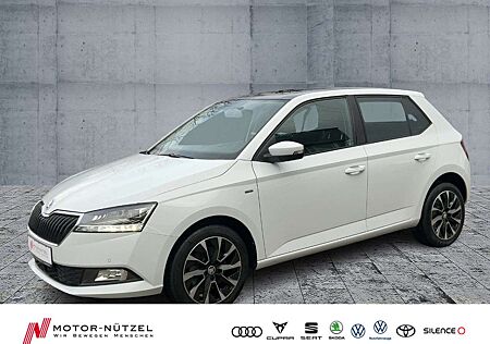 Skoda Fabia 1.0 TSI DRIVE LED+NAV+ACC+SHZ+PDC+NSW+PANO