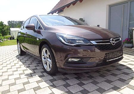 Opel Astra Dynamic