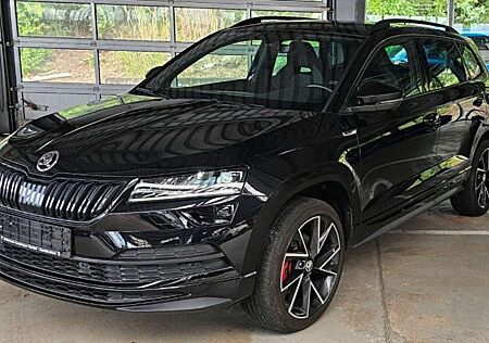 Skoda Karoq 2,0 Sportsline