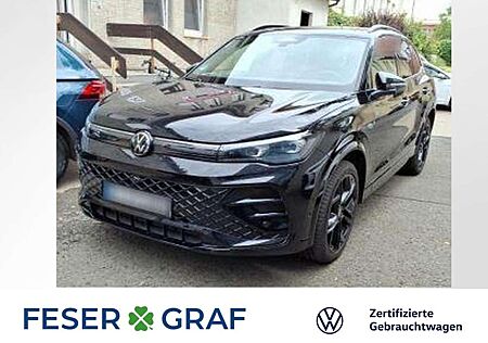 VW Tiguan Volkswagen R-Line 2.0 TDI DSG Navi Pano AHK HUD AreaView