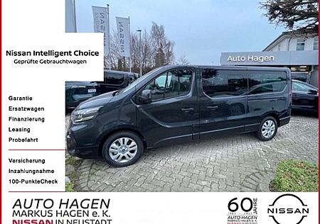 Nissan Primastar Kombi L2H1 3,0t Tekna