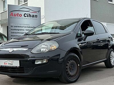 Fiat Punto Evo MyLife WENIG-KM! KLIMA! TOP!