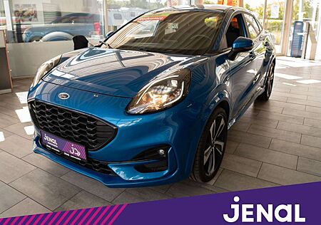 Ford Puma ST-Line Mild Hybrid Winter-P,19 Zoll Felgen