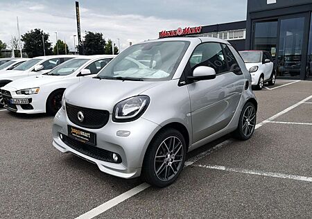 Smart ForTwo cabrio BRABUS Xclusive: JETZT ODER NIE...