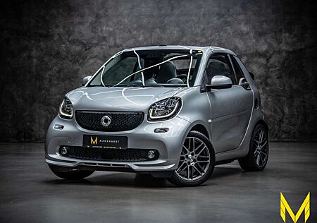 Smart ForTwo cabrio BRABUS Xclusive: JETZT ODER NIE...
