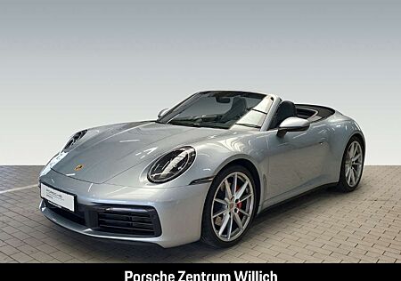 Porsche 992 911 Carrera S Cabrio Sportabgasanlage BOSE
