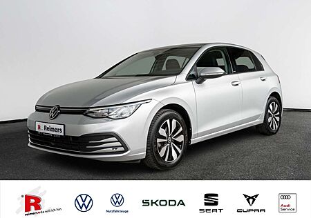 VW Golf Volkswagen MOVE 1.5 Life BT096 TSIM6F FLA Navi