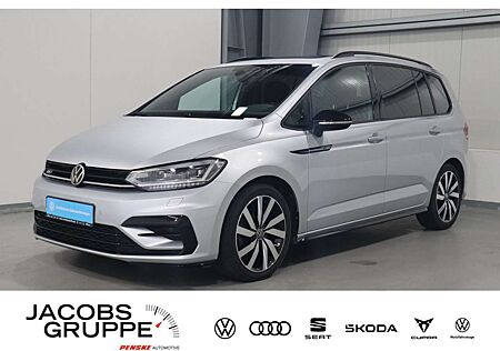VW Touran Volkswagen 1.5 TSI DSG R-Line PANO*AHK*7SITZE *