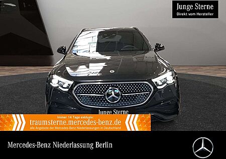 Mercedes-Benz E 300 de T 4M Hybrid AMG Fahrass 360° Distr. AHK