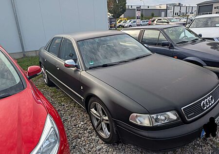 Audi A8 4.2 quattro