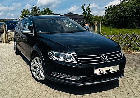 VW Passat Alltrack Volkswagen Variant Basis BMT 4Motion