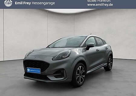 Ford Puma 1.0 EcoBoost Hybrid Aut. ST-LINE