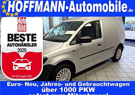 VW Caddy Volkswagen Kastenwagen Navigation,PDC,Hecktüren