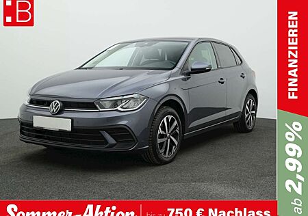 VW Polo Volkswagen 1.0 TSI DSG Move IQ.DRIVE ALU16 NAVI ACC