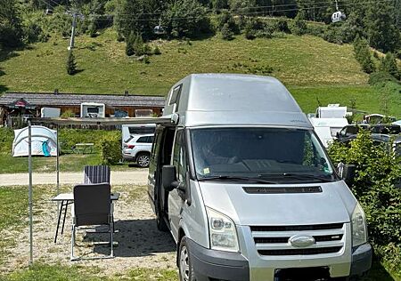 Ford Transit Nugget Hochdach