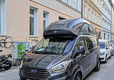Ford Nugget Plus Hochdach '24 | Limited | 1.Hand | 3J.