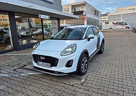 Ford Puma 1.0 EcoBoost Hybrid TITANIUM