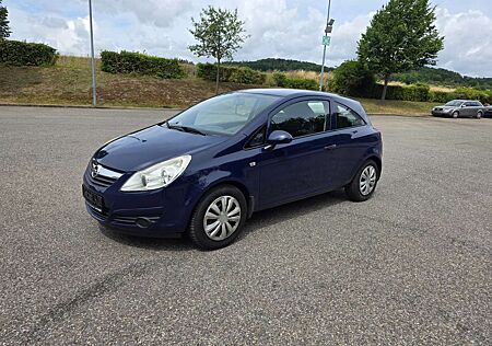 Opel Corsa Selection "110 Jahre" TÜV 10/2026