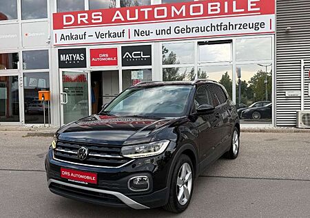 VW T-Cross Volkswagen Style/DSG/Parkassist