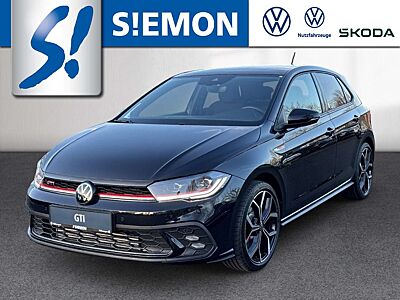 Volkswagen Polo GTI 2.0 TSI IQ.LIGHT Pano RearView ACC SHZ