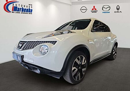 Nissan Juke 1.6 n-tec