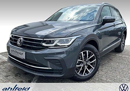 VW Tiguan Volkswagen Life 1.5 TSI DSG AHK Navi ACC KAM Matrix Assistenz