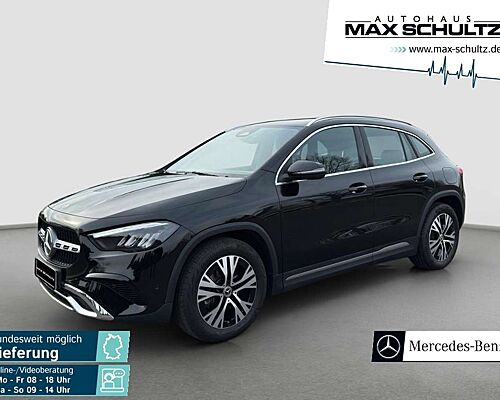 Mercedes-Benz GLA 200 d PROGRESSIVE*DISTR*AHK*LED*KAM*SITZH