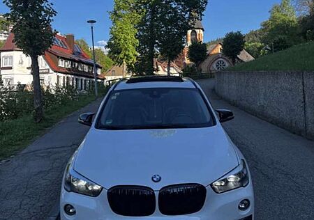 BMW X1 xDrive18d Aut. xLine
