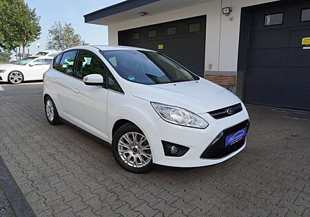 Ford C-Max 1.6 Titanium KLIMA+NAVI+ALU+PDC+TEMPOMAT+6Gang+1Hd