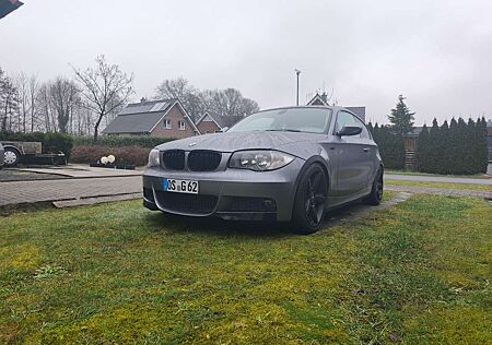 BMW 120d 120 Coupe Aut.