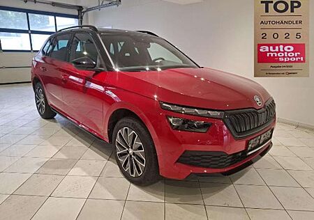 Skoda Kamiq Monte Carlo DSG Pano Garantie