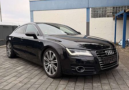 Audi A7 3.0TFSIquattro 2xSline VOLL Luftfederung 8f.B