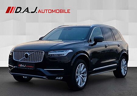 Volvo XC 90 XC90 D5 AWD Geartronic Inscription / Standh. AHK