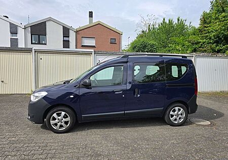 Dacia Dokker 1.6 1.Hand Euro6 Klima TÜV 03/2027