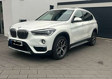 BMW X1 xDrive18d Aut.