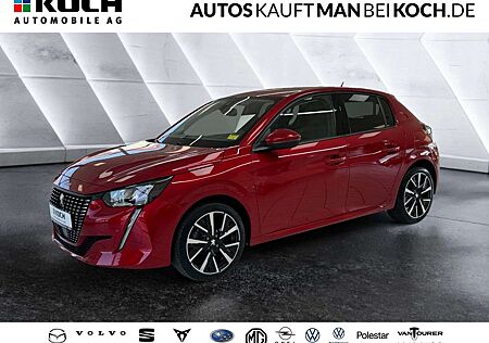 Peugeot 208 1.2 PureTech 130 Allure Bluetooth Navi LED