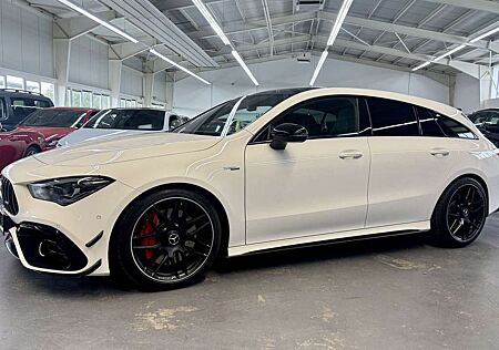 Mercedes-Benz Others CLA 45S*AMG*4Matic*Aero*Perf.Sitze*Pano*Night