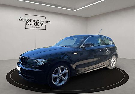 BMW 123 d-2Hand-Scheckheft-Sportsitze-Sitzheizung-AUX