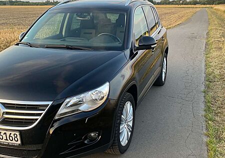 VW Tiguan Volkswagen 1.4 TSI Trend