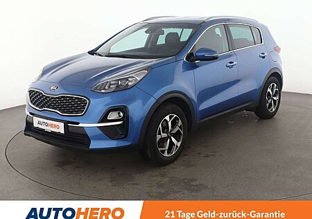 Kia Sportage gebraucht kaufen Kia Sportage 1.6 GDI Dream Team 2WD*NAVI*LED*SPUR*PDC*SHZ*