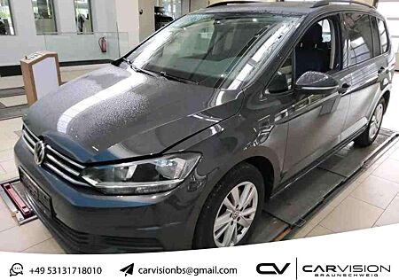 VW Touran Volkswagen 2.0 TDI Comfortline 7-SITZ*PANO*AHK*LEDER