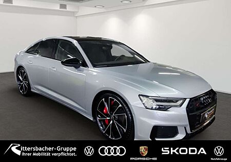 Audi S6 Lim. 3.0 TDI PANO HD-Matrix B&O Allradlenkung