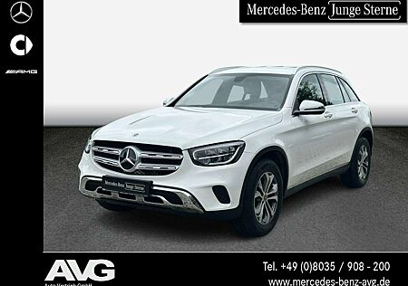 Mercedes-Benz GLC 220 d 4M AMG LED AHK MBUX Navi 9G Keyless