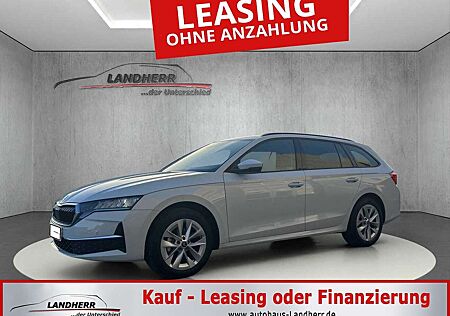 Skoda Octavia Combi Selection 5 J. Garantie / el Heckklappe